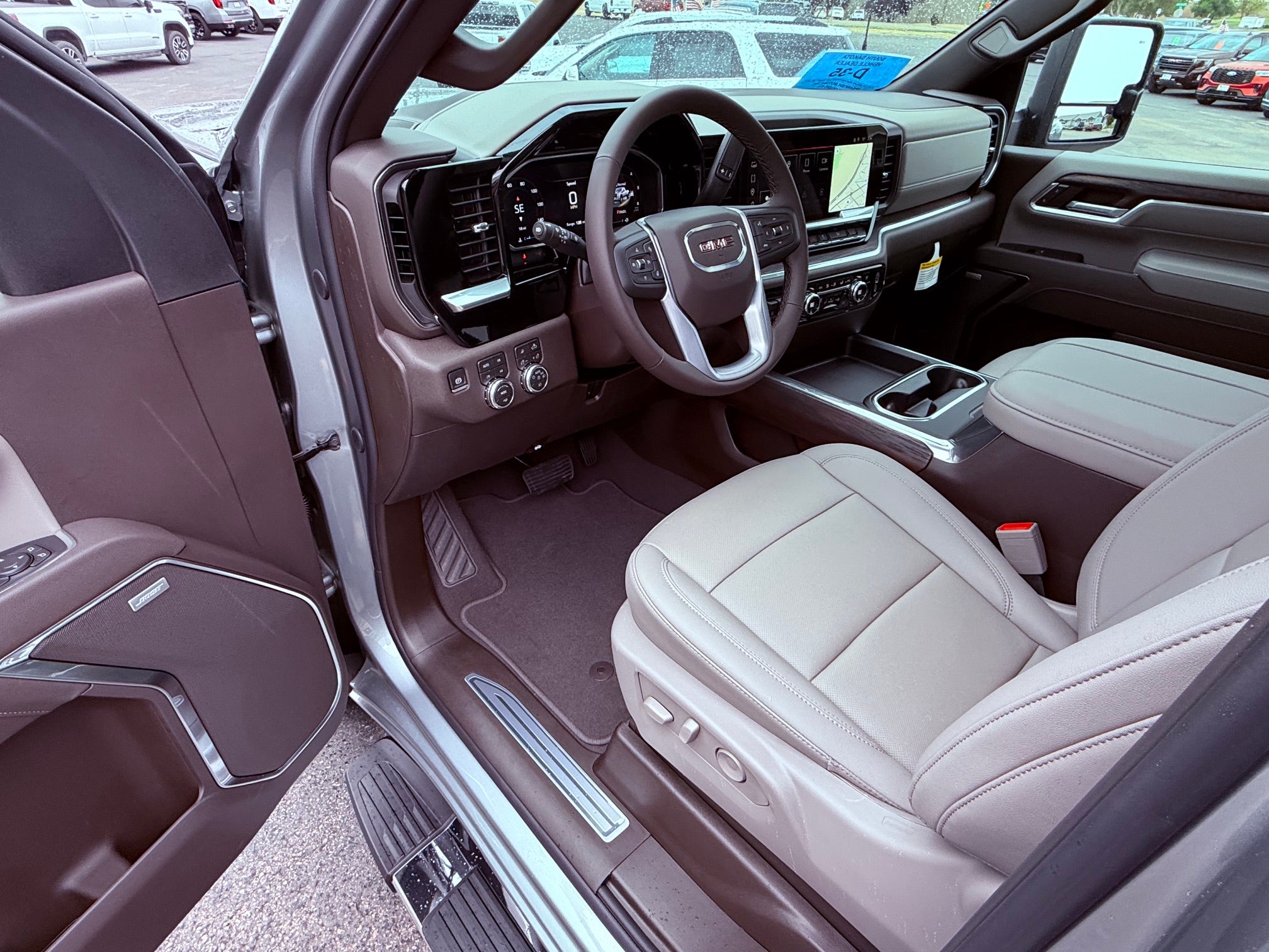 2026 GMC Sierra 3500 HD SLT DRW