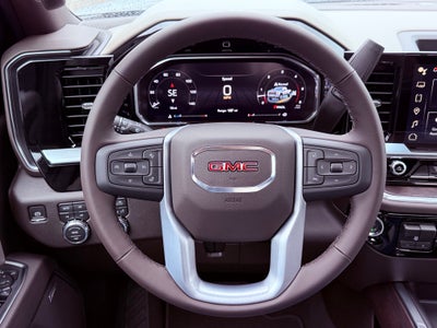 2026 GMC Sierra 3500 HD SLT DRW