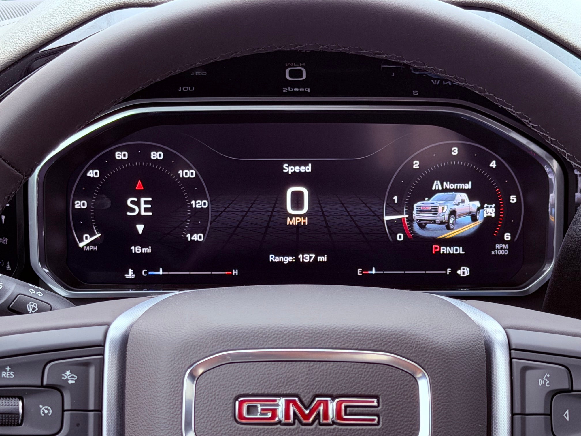 2026 GMC Sierra 3500 HD SLT DRW