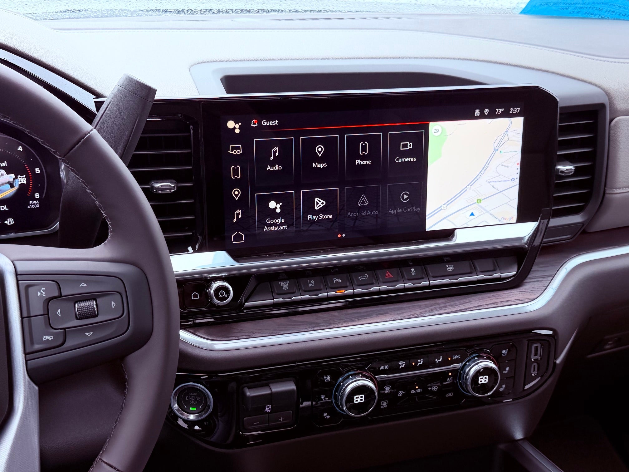 2026 GMC Sierra 3500 HD SLT DRW
