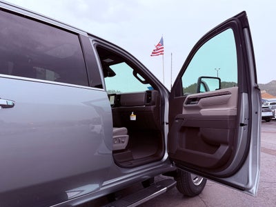2026 GMC Sierra 3500 HD SLT DRW
