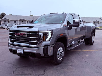 2026 GMC Sierra 3500 HD SLT DRW