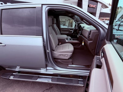 2026 GMC Sierra 3500 HD SLT DRW