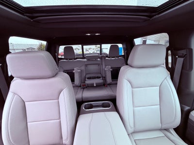 2026 GMC Sierra 3500 HD SLT DRW