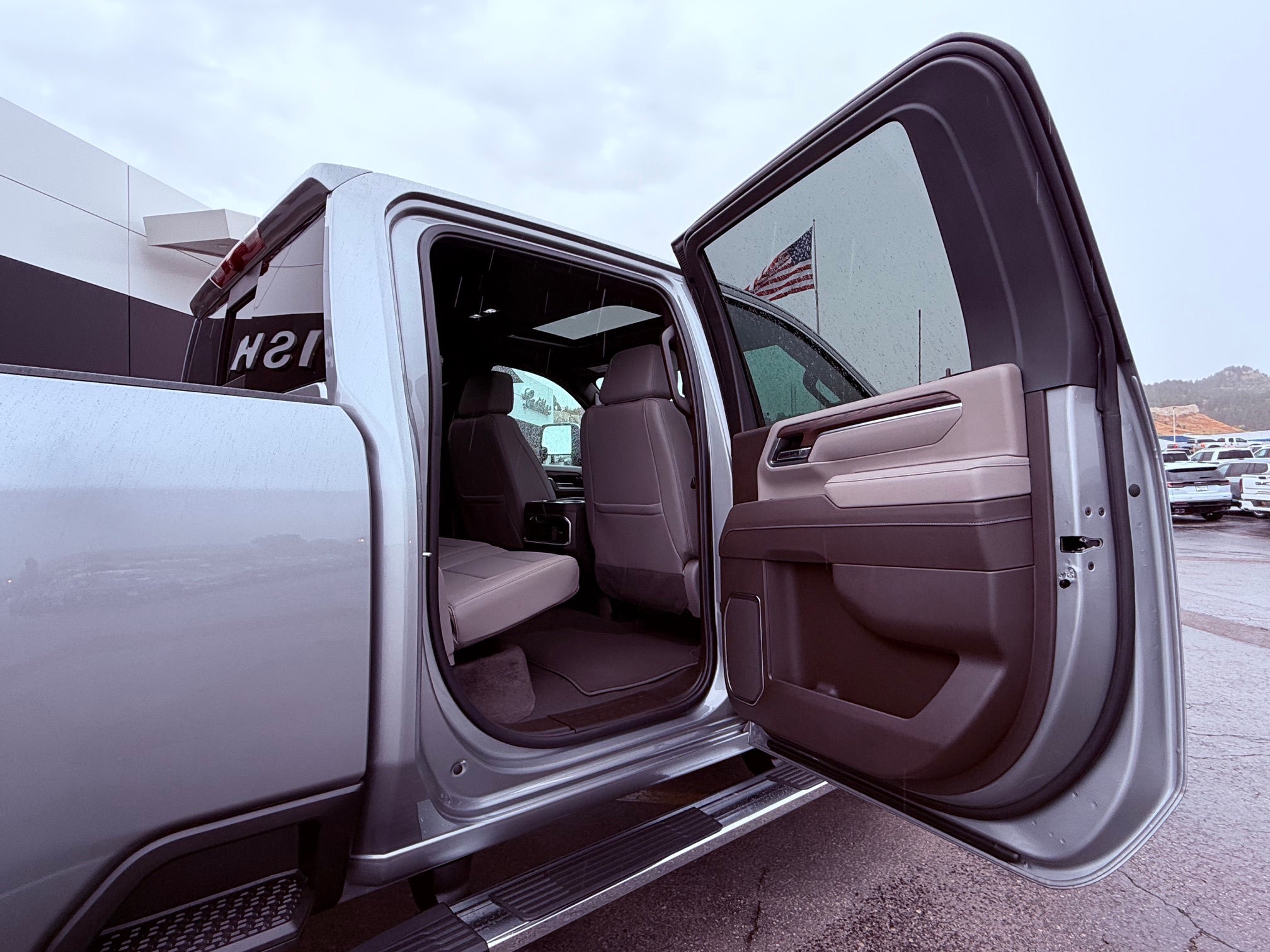 2026 GMC Sierra 3500 HD SLT DRW