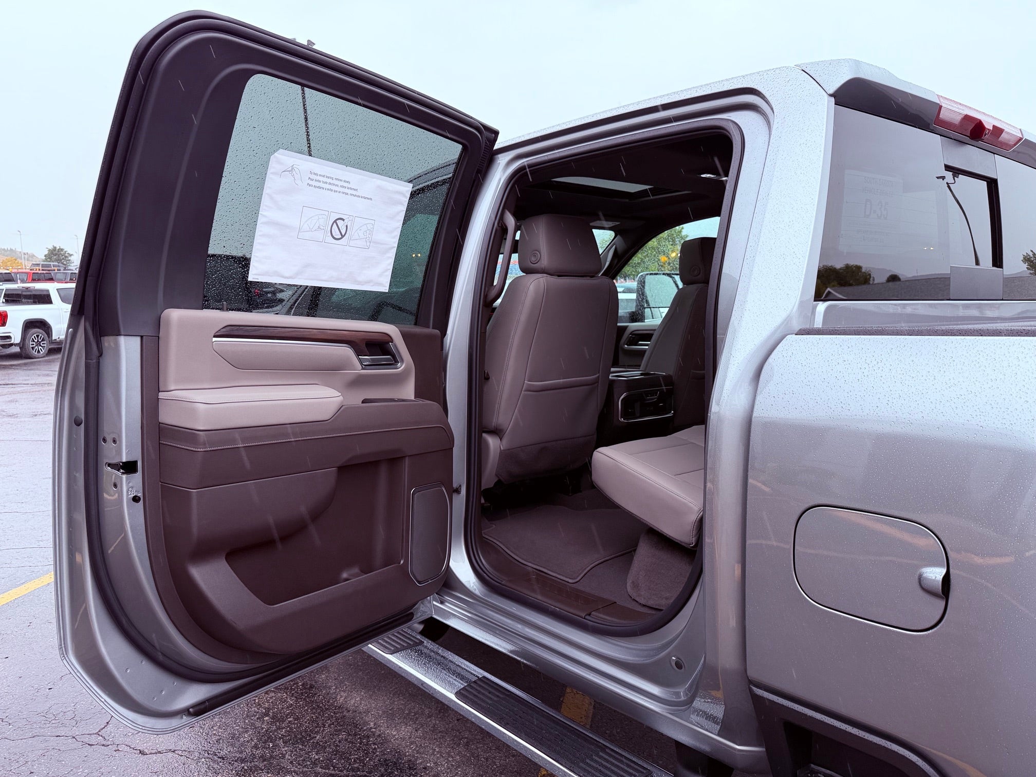 2026 GMC Sierra 3500 HD SLT DRW