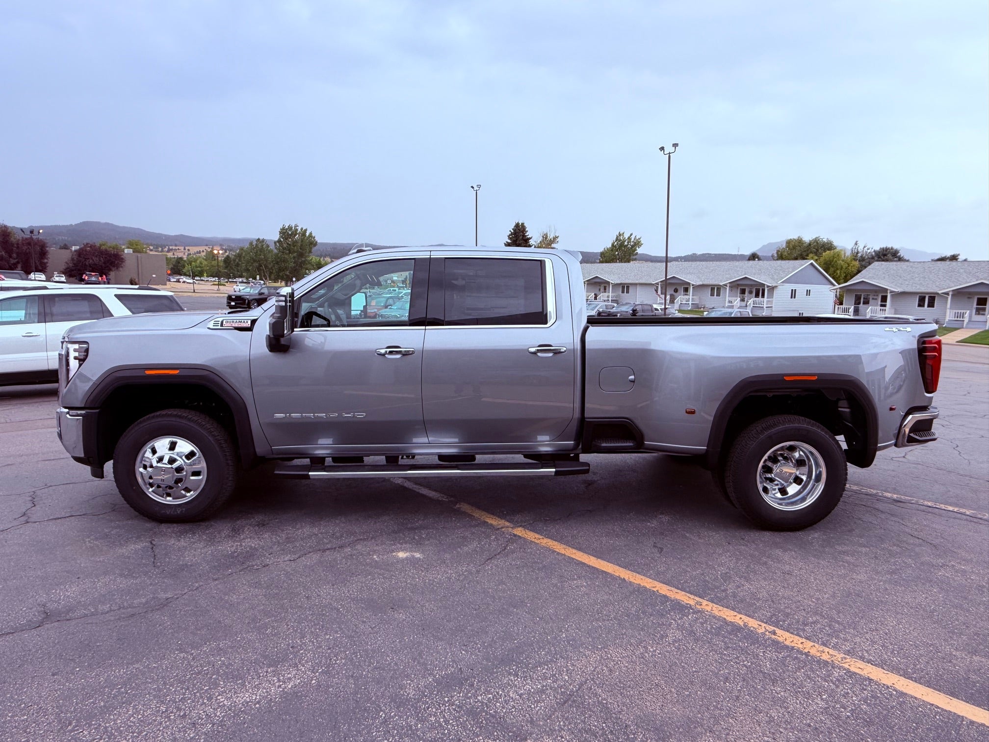 2026 GMC Sierra 3500 HD SLT DRW