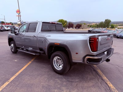 2026 GMC Sierra 3500 HD SLT DRW