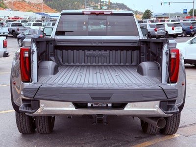 2026 GMC Sierra 3500 HD SLT DRW