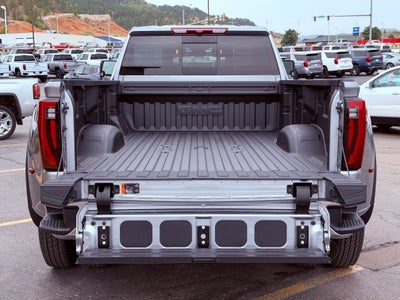2026 GMC Sierra 3500 HD SLT DRW