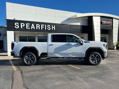 2026 GMC Sierra 3500 HD SLT