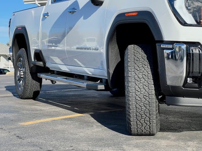 2026 GMC Sierra 3500 HD SLT