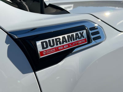 2026 GMC Sierra 3500 HD SLT