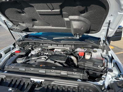 2026 GMC Sierra 3500 HD SLT