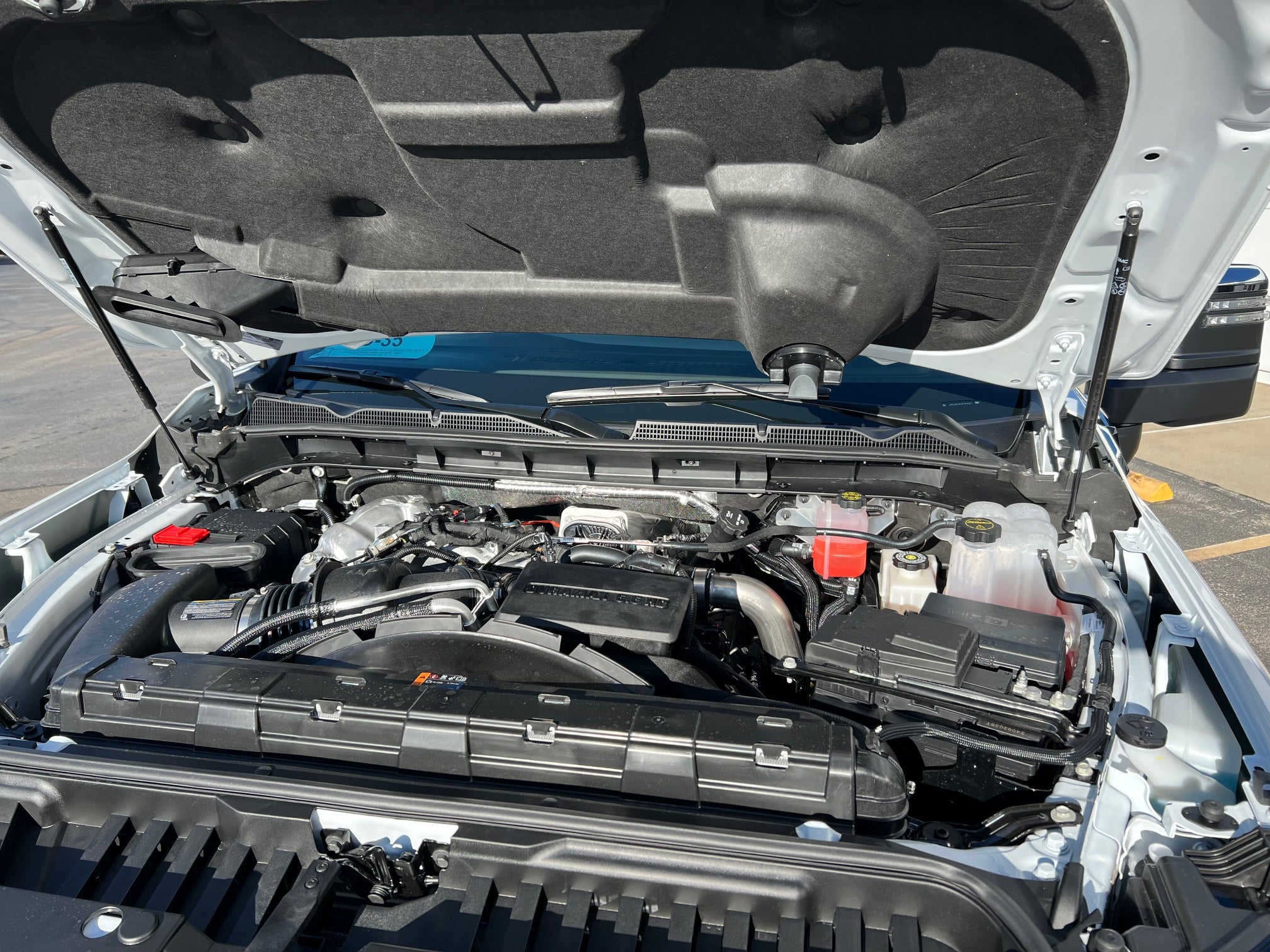 2026 GMC Sierra 3500 HD SLT