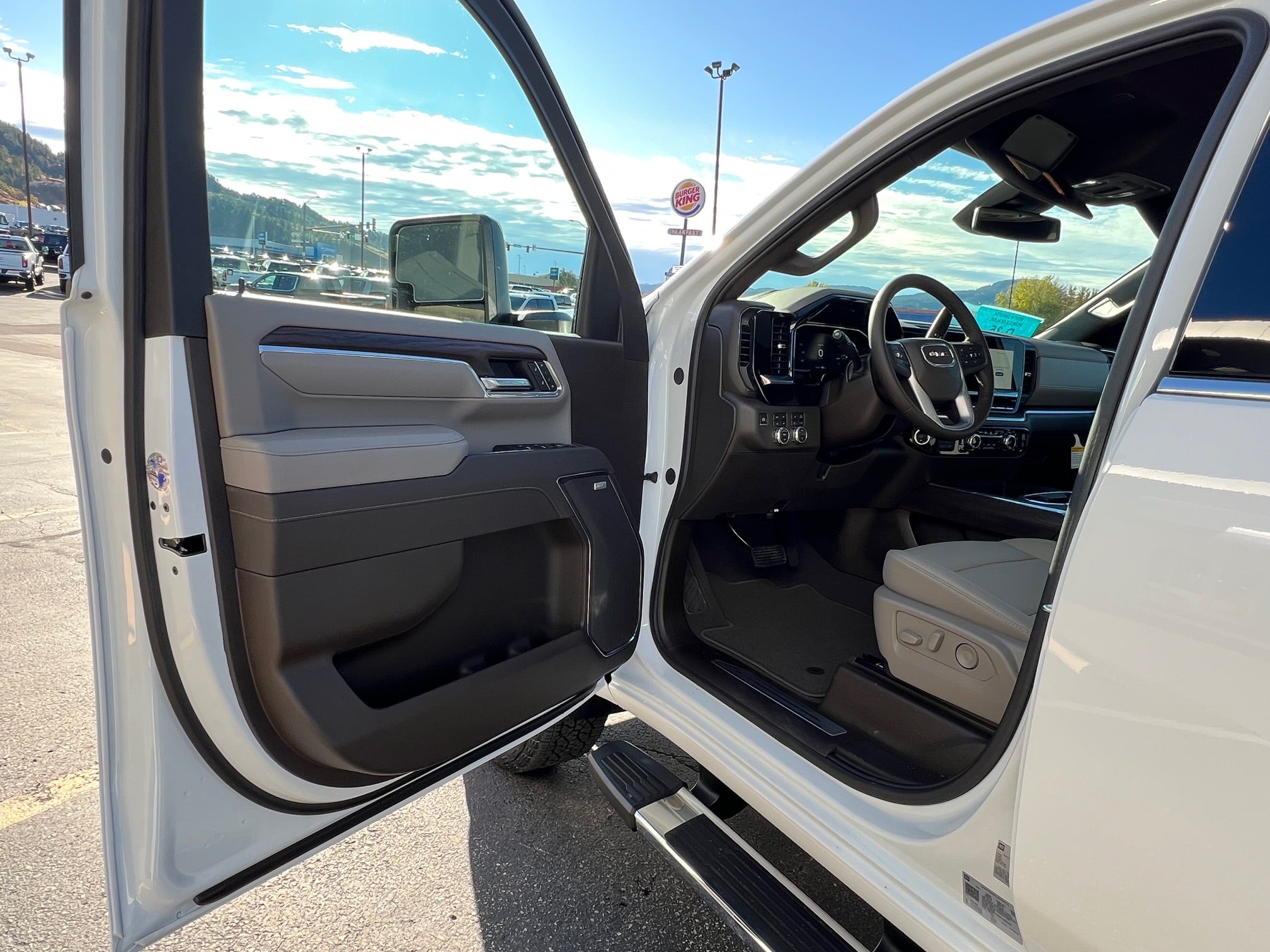 2026 GMC Sierra 3500 HD SLT