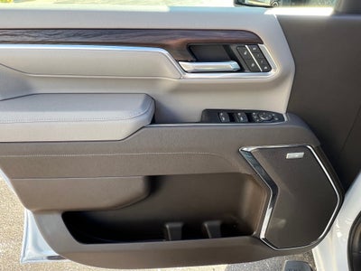 2026 GMC Sierra 3500 HD SLT