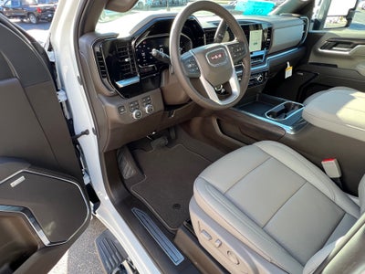 2026 GMC Sierra 3500 HD SLT