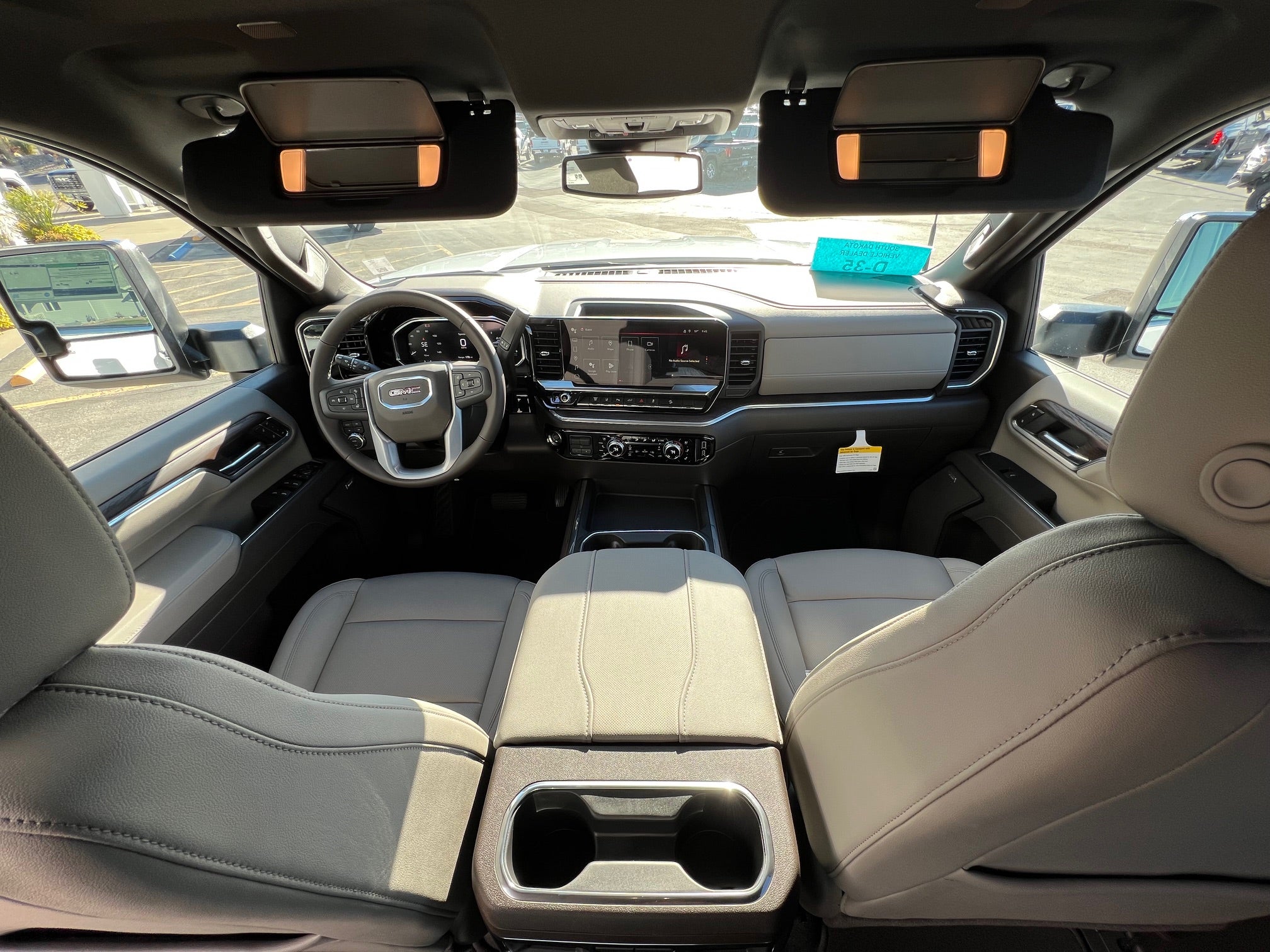 2026 GMC Sierra 3500 HD SLT