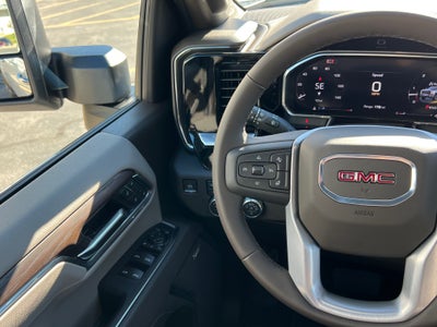 2026 GMC Sierra 3500 HD SLT