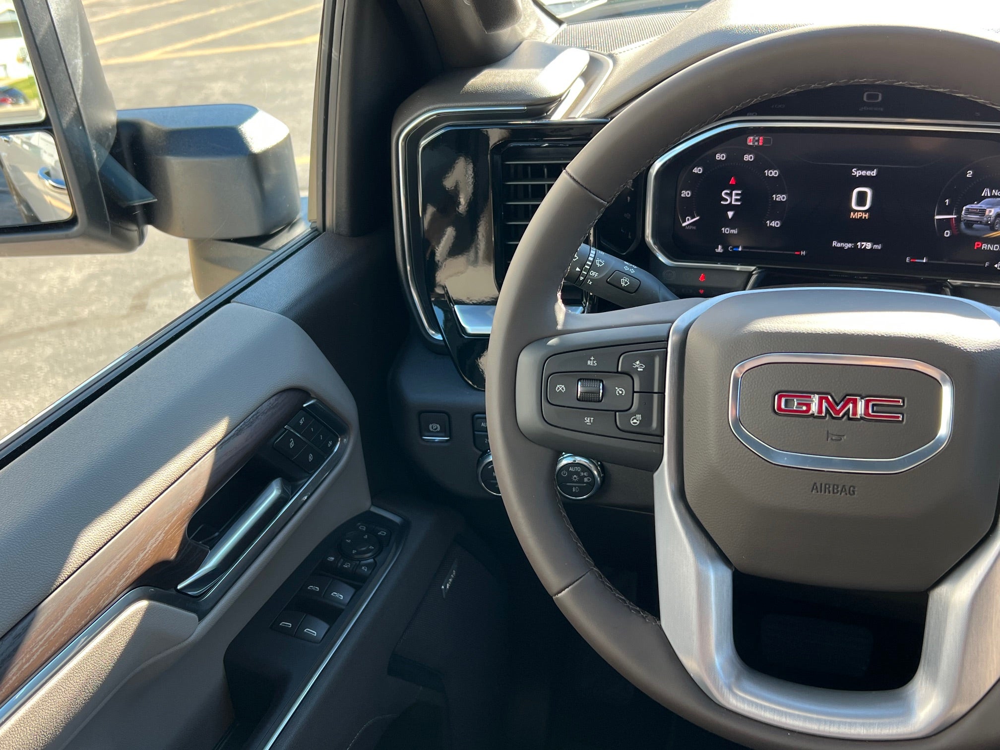 2026 GMC Sierra 3500 HD SLT