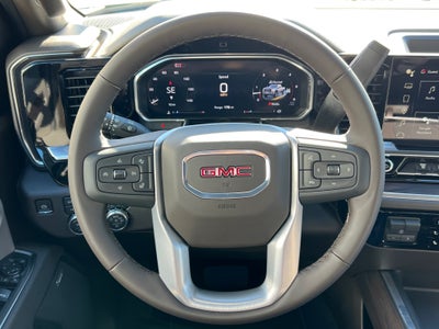 2026 GMC Sierra 3500 HD SLT