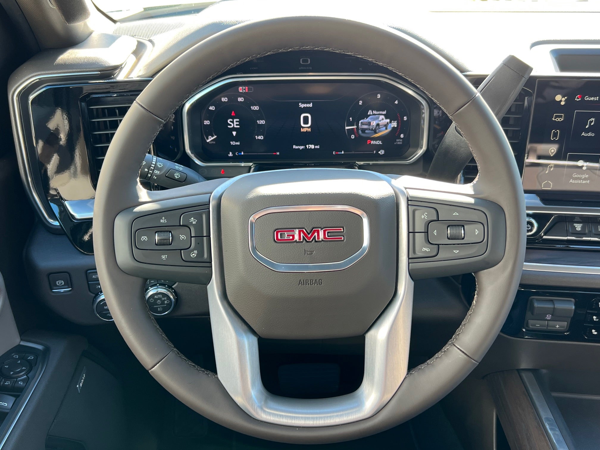 2026 GMC Sierra 3500 HD SLT