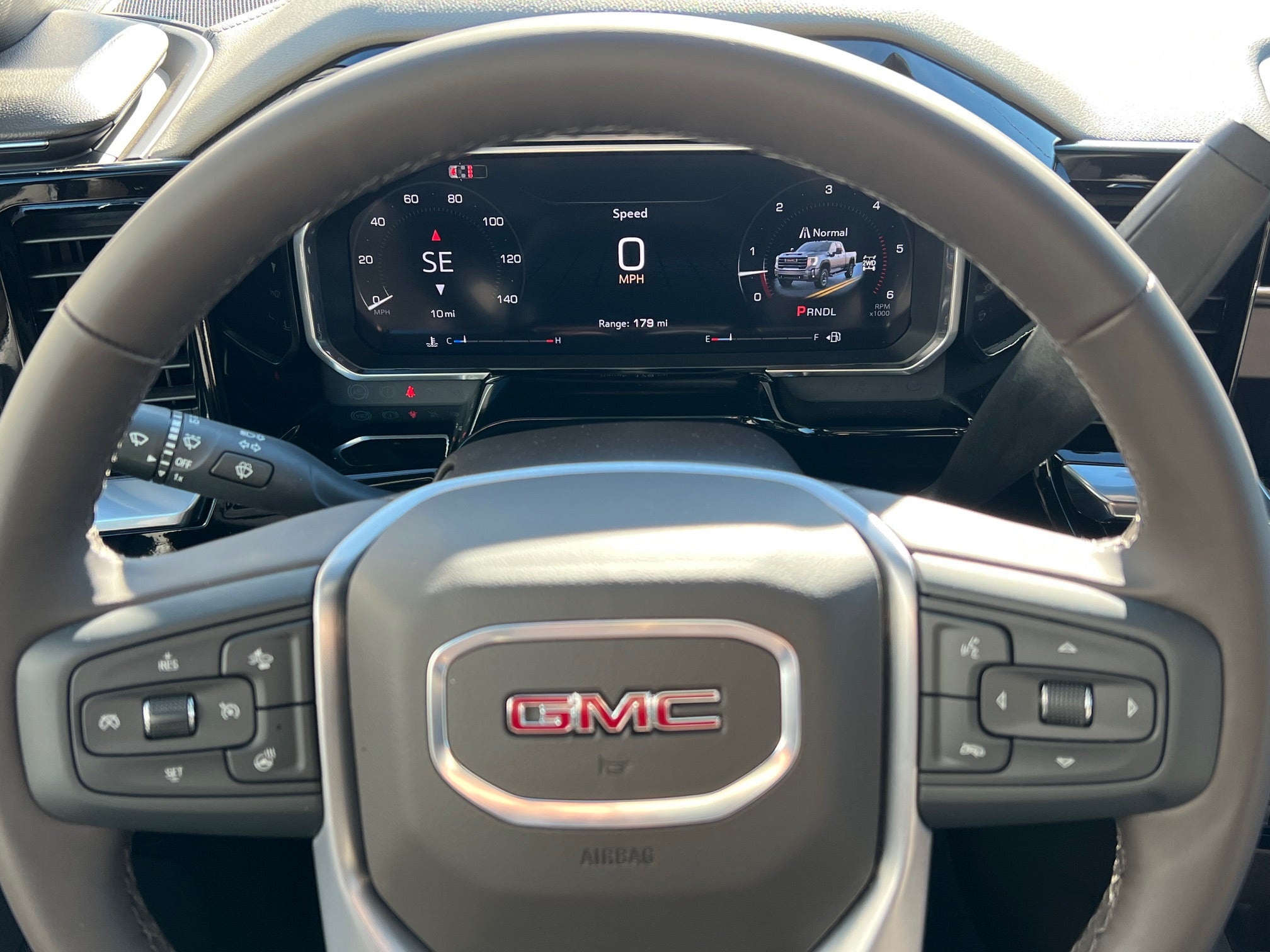 2026 GMC Sierra 3500 HD SLT