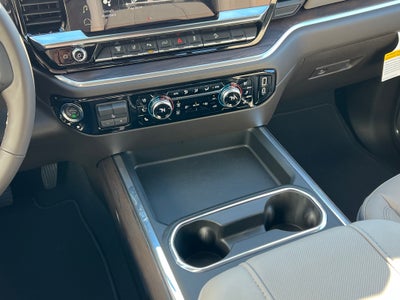 2026 GMC Sierra 3500 HD SLT