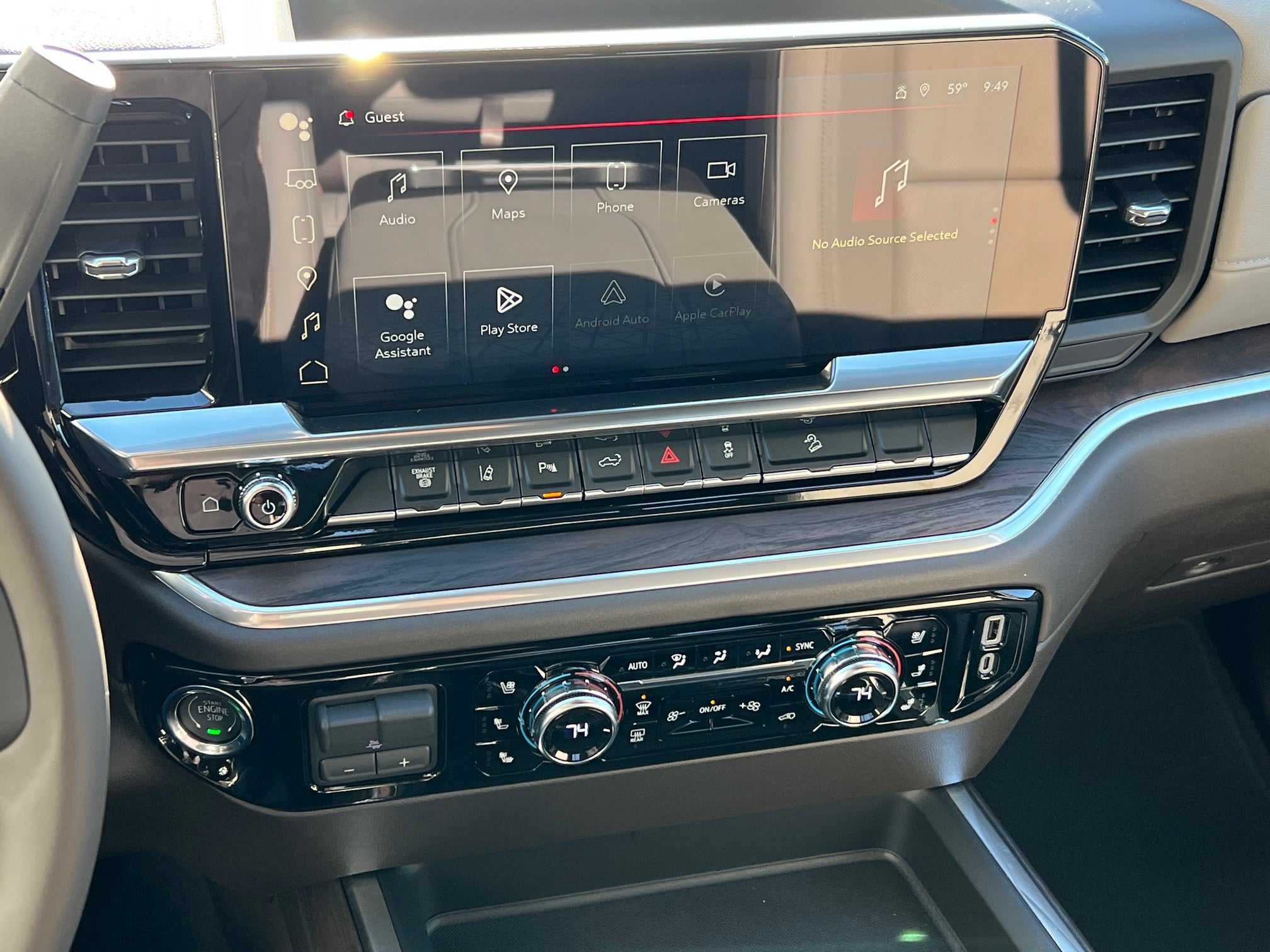 2026 GMC Sierra 3500 HD SLT