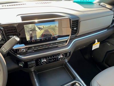 2026 GMC Sierra 3500 HD SLT