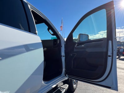 2026 GMC Sierra 3500 HD SLT