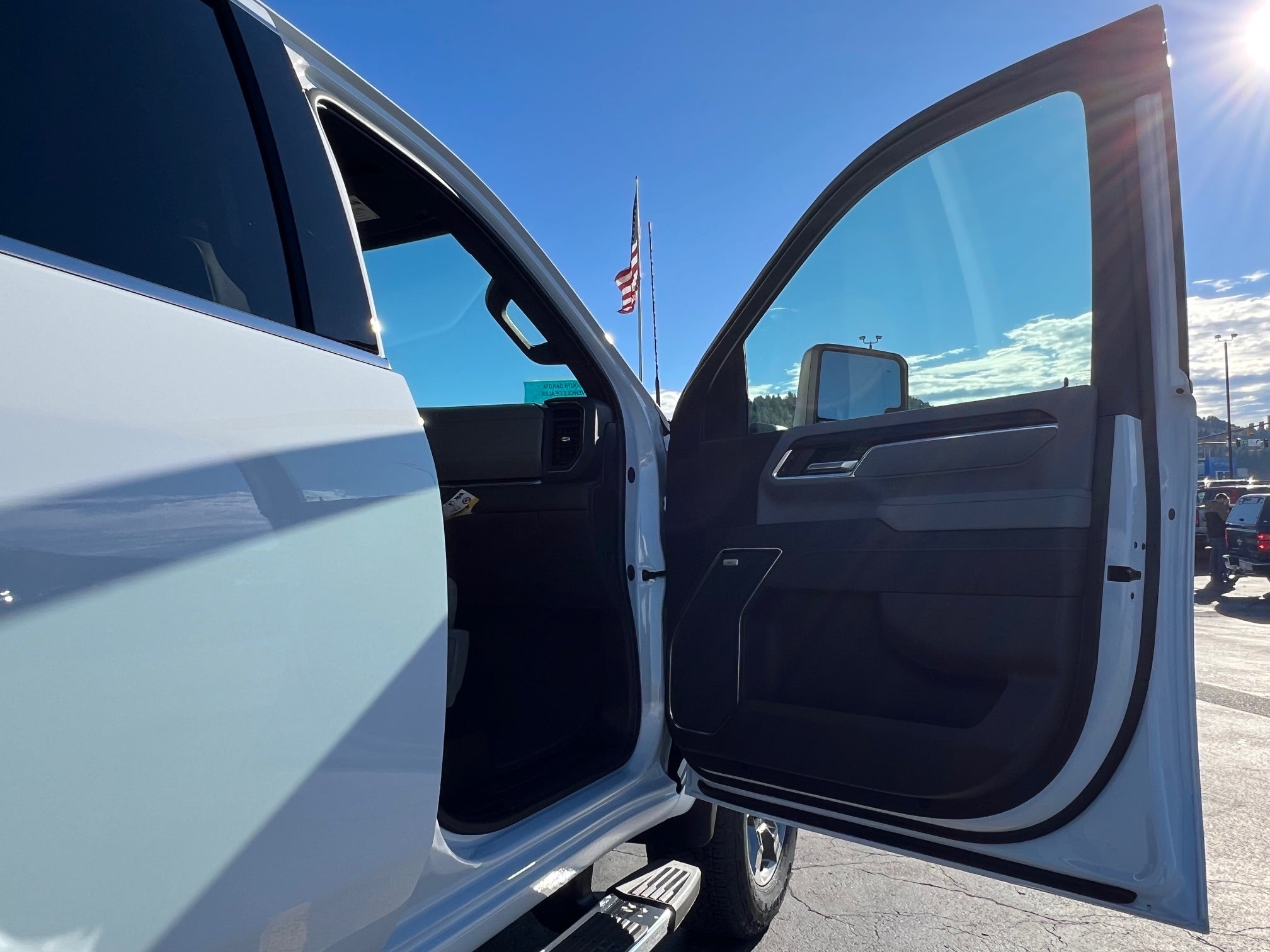 2026 GMC Sierra 3500 HD SLT