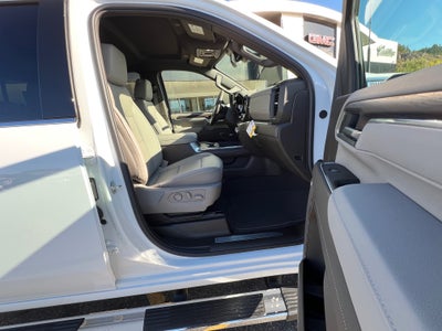 2026 GMC Sierra 3500 HD SLT