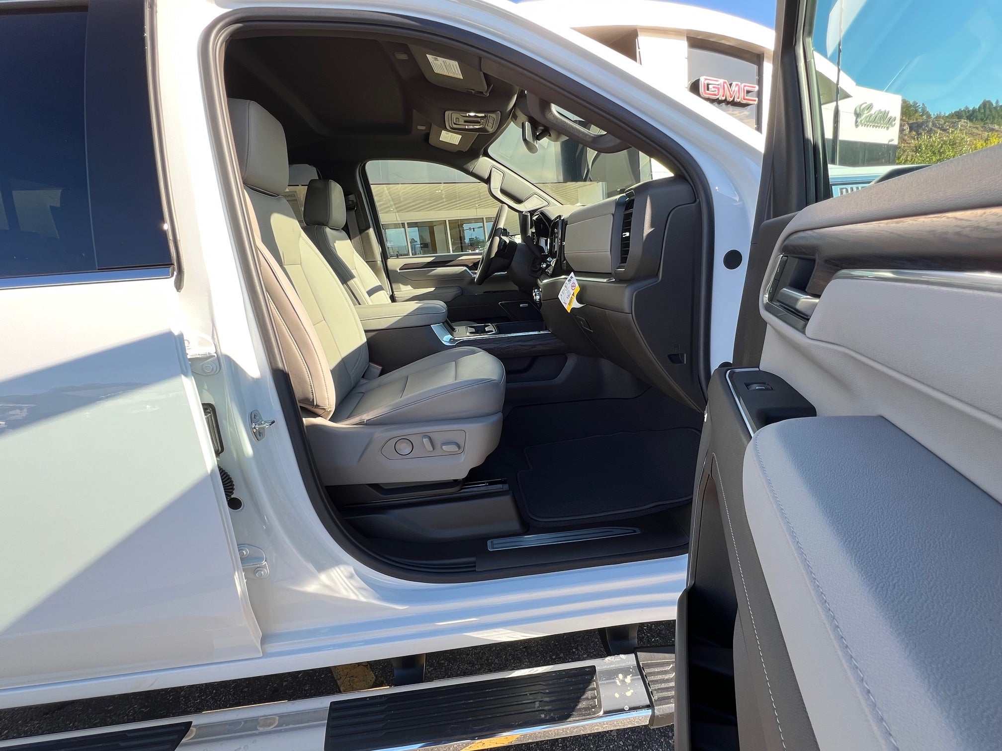 2026 GMC Sierra 3500 HD SLT