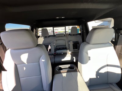 2026 GMC Sierra 3500 HD SLT