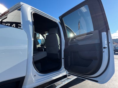 2026 GMC Sierra 3500 HD SLT