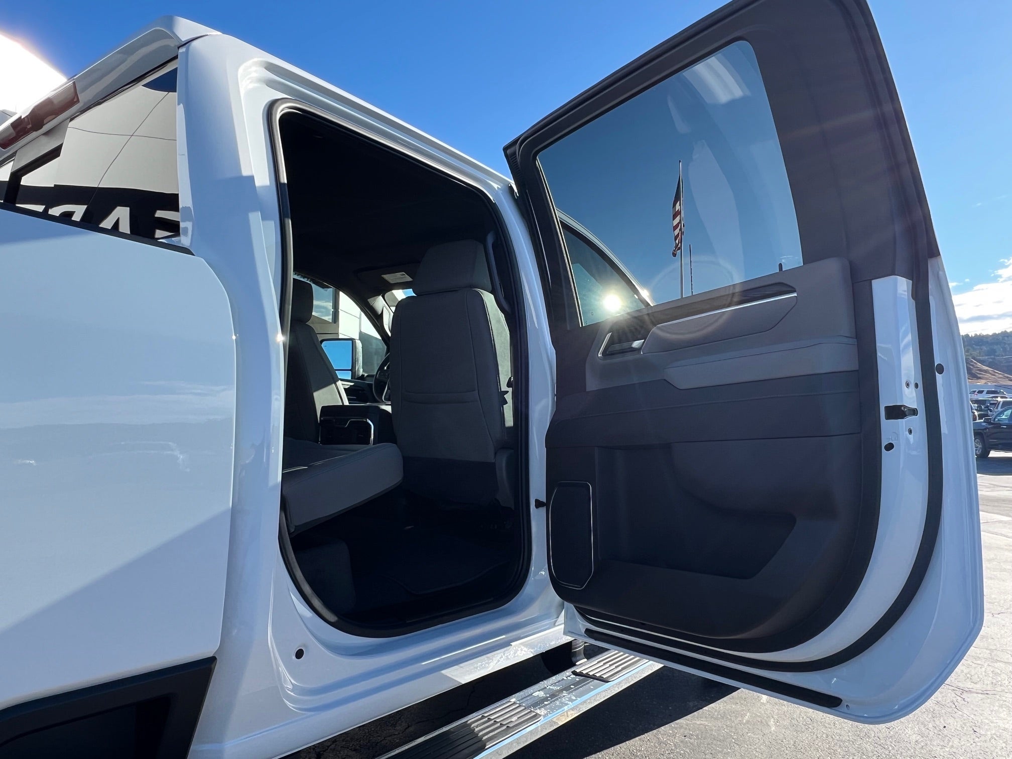 2026 GMC Sierra 3500 HD SLT