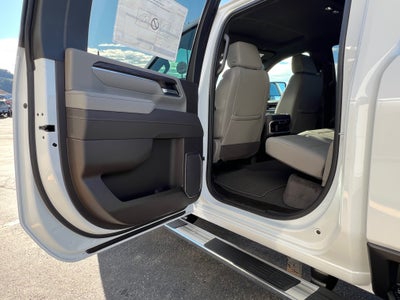 2026 GMC Sierra 3500 HD SLT