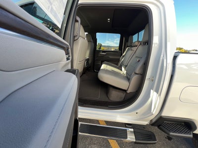 2026 GMC Sierra 3500 HD SLT