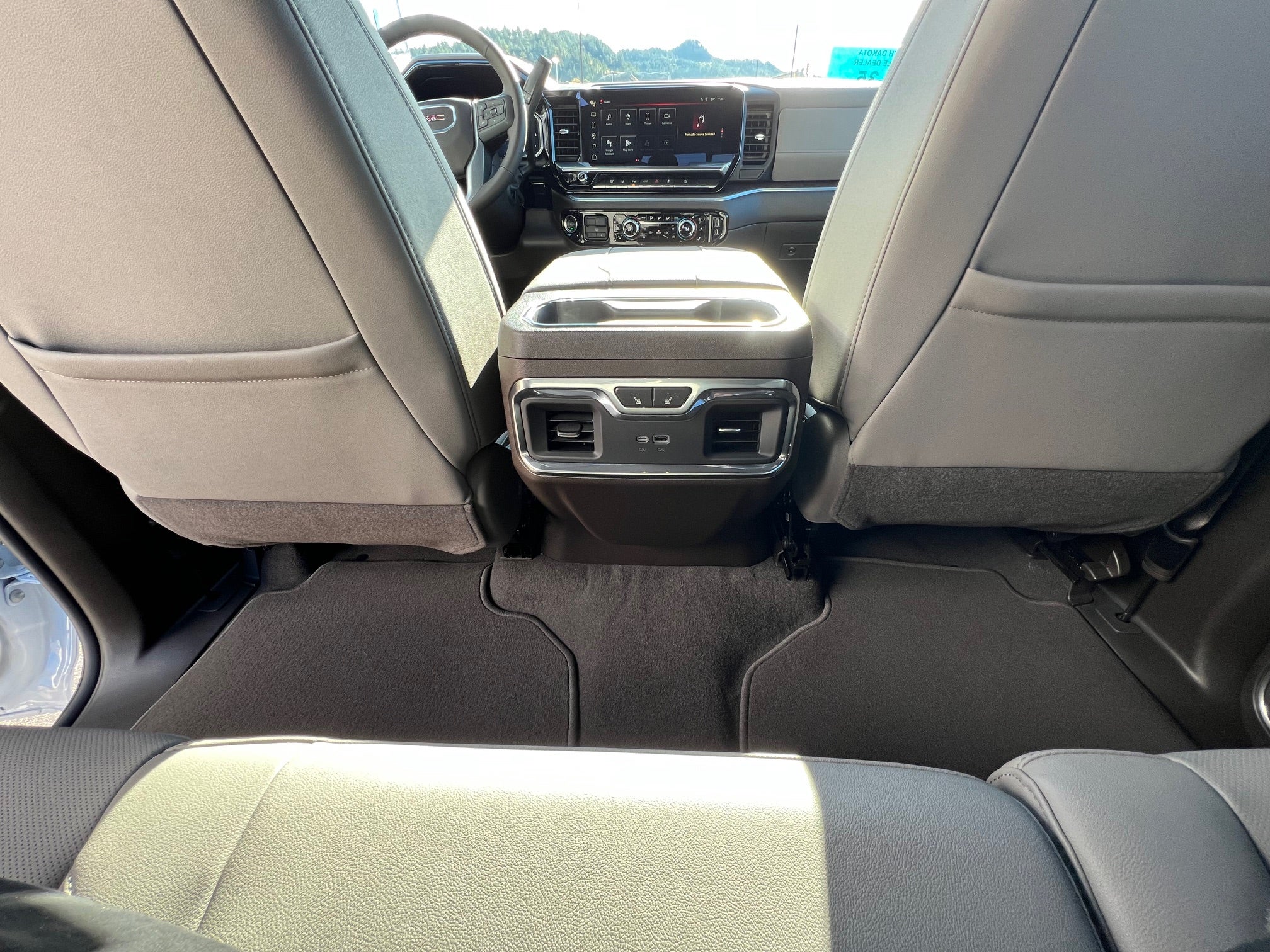 2026 GMC Sierra 3500 HD SLT