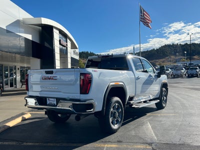 2026 GMC Sierra 3500 HD SLT