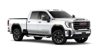 2026 GMC Sierra 3500 HD SLT
