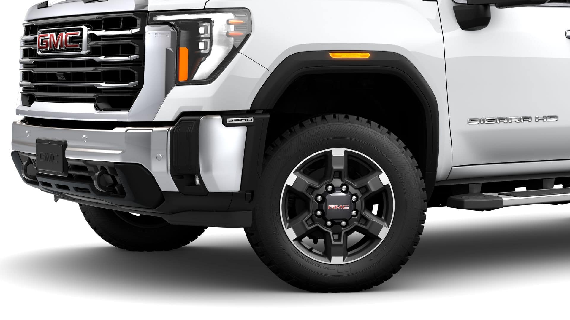2026 GMC Sierra 3500 HD SLT
