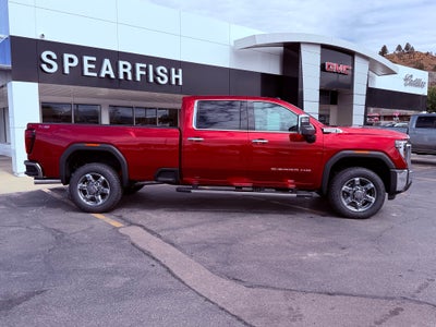 2026 GMC Sierra 3500 HD SLT
