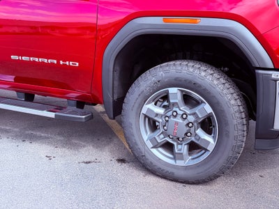 2026 GMC Sierra 3500 HD SLT
