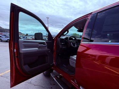 2026 GMC Sierra 3500 HD SLT