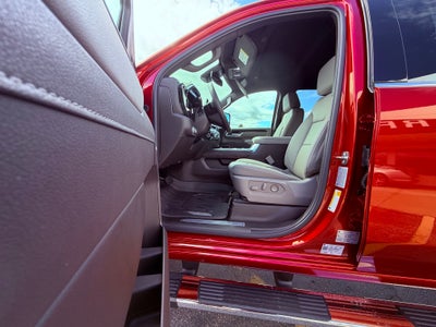2026 GMC Sierra 3500 HD SLT