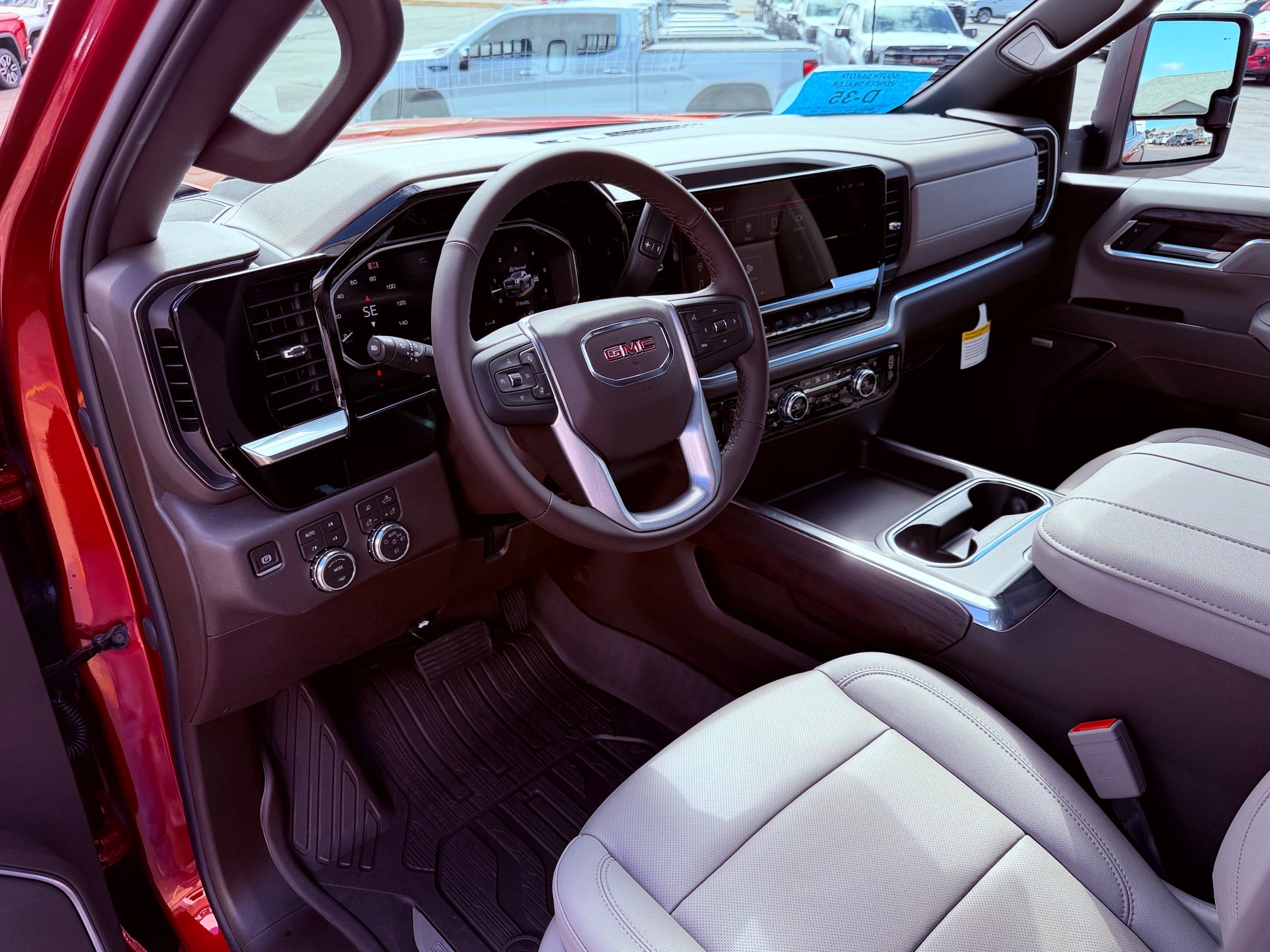 2026 GMC Sierra 3500 HD SLT