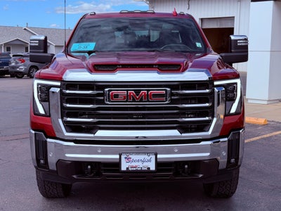 2026 GMC Sierra 3500 HD SLT